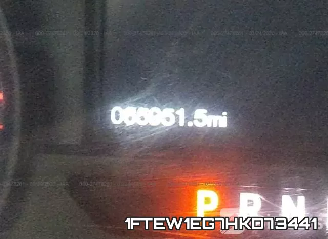 1FTEW1EG7HKD73441 фото 8