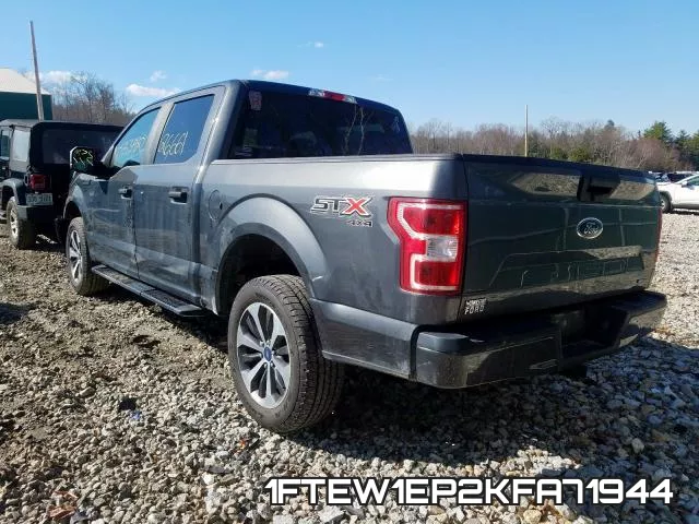 1FTEW1EP2KFA71944 фото 4