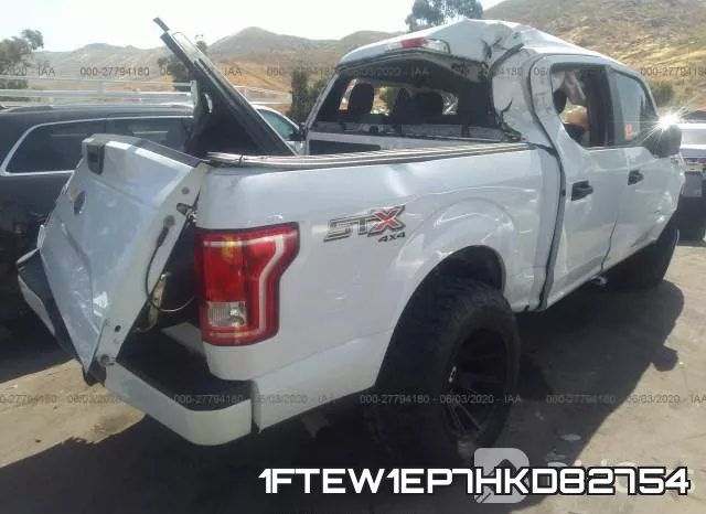 1FTEW1EP7HKD82754 фото 5