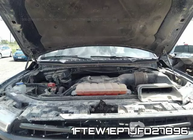 1FTEW1EP7JFD27896 фото 2
