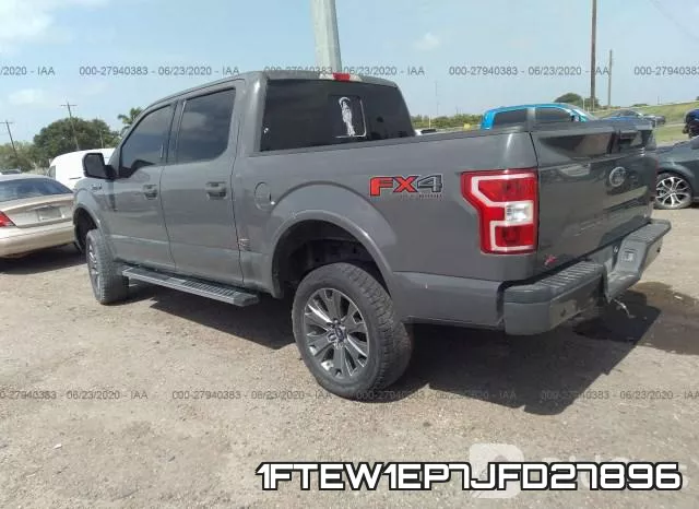 1FTEW1EP7JFD27896 фото 4