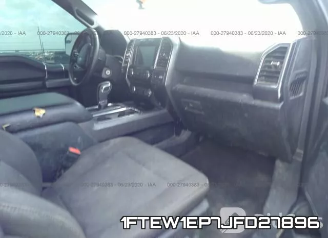 1FTEW1EP7JFD27896 фото 6
