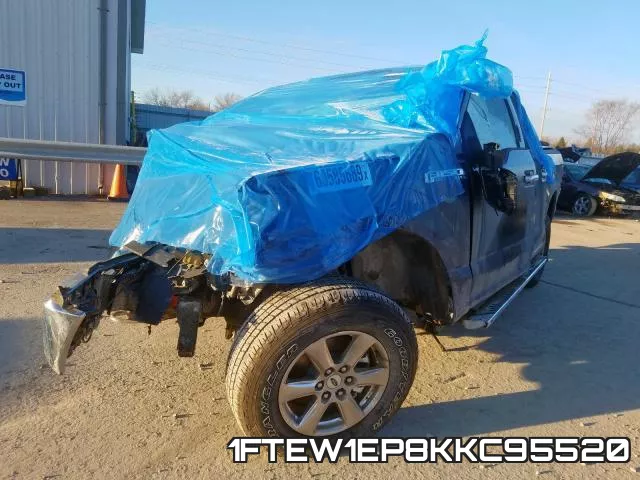 1FTEW1EP8KKC95520 фото 3