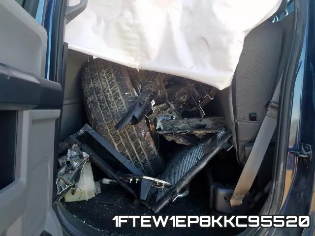 1FTEW1EP8KKC95520 фото 7