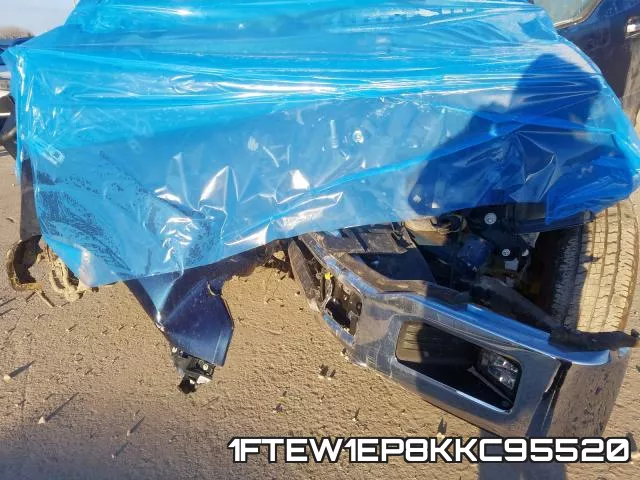 1FTEW1EP8KKC95520 фото 8
