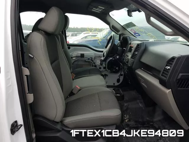 1FTEX1CB4JKE94809 фото 6
