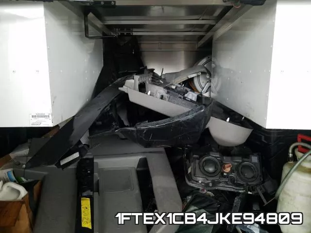 1FTEX1CB4JKE94809 фото 10