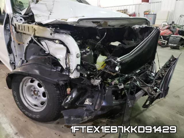 1FTEX1EB7KKD91429 фото 10