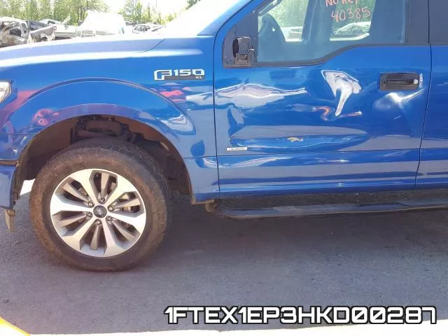 1FTEX1EP3HKD00287 фото 10