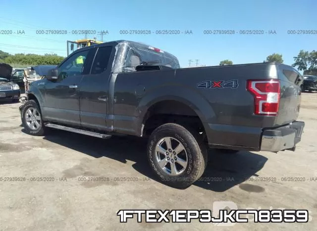 1FTEX1EP3JKC78359 фото 4