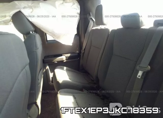 1FTEX1EP3JKC78359 фото 9