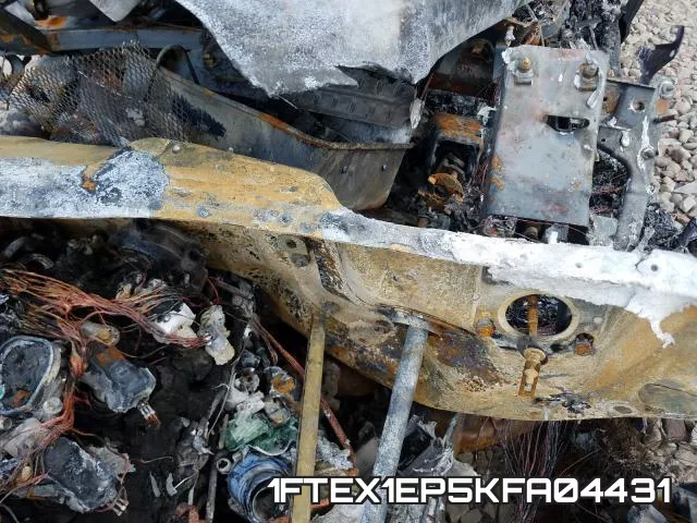 1FTEX1EP5KFA04431 фото 2