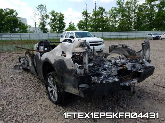 1FTEX1EP5KFA04431 фото 4