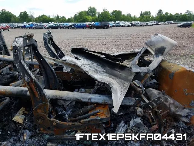 1FTEX1EP5KFA04431 фото 6