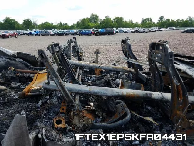 1FTEX1EP5KFA04431 фото 7
