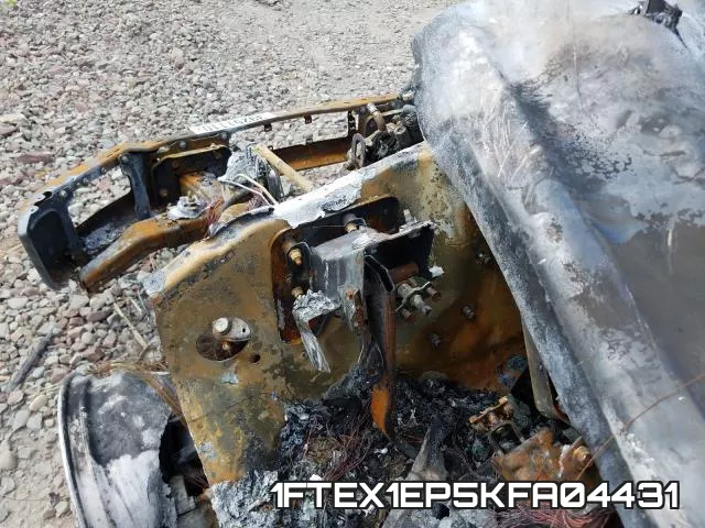 1FTEX1EP5KFA04431 фото 9