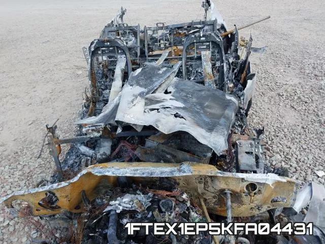 1FTEX1EP5KFA04431 фото 10