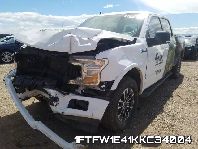 1FTFW1E41KKC34004 фото 3