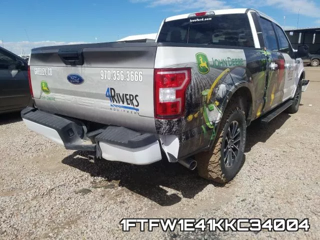 1FTFW1E41KKC34004 фото 5