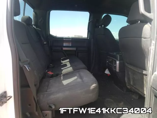 1FTFW1E41KKC34004 фото 7