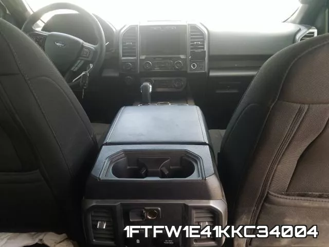 1FTFW1E41KKC34004 фото 10