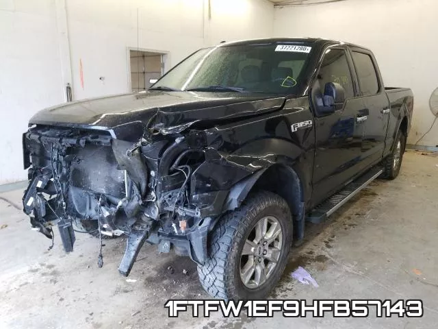 1FTFW1EF9HFB57143 фото 3