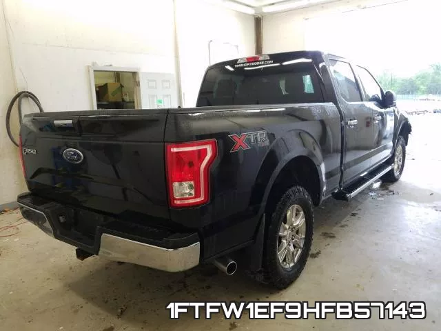 1FTFW1EF9HFB57143 фото 5