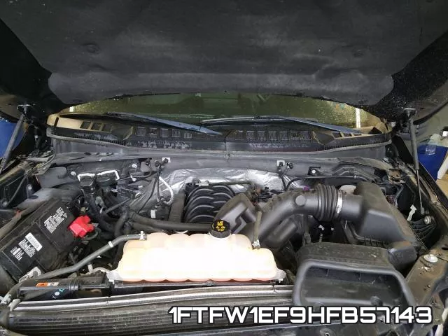 1FTFW1EF9HFB57143 фото 8
