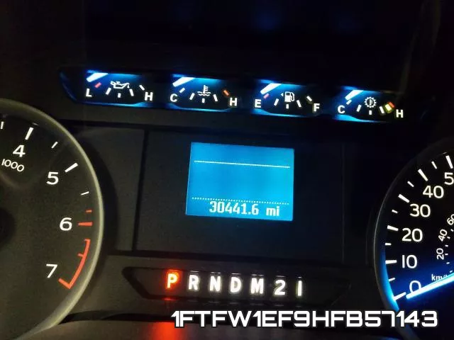 1FTFW1EF9HFB57143 фото 9