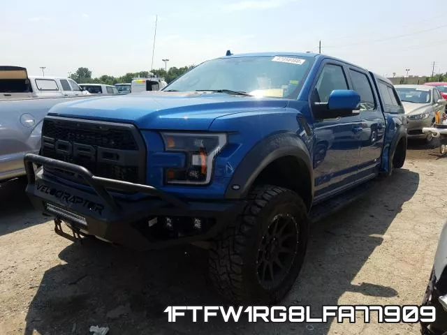 1FTFW1RG8LFA77909 фото 3