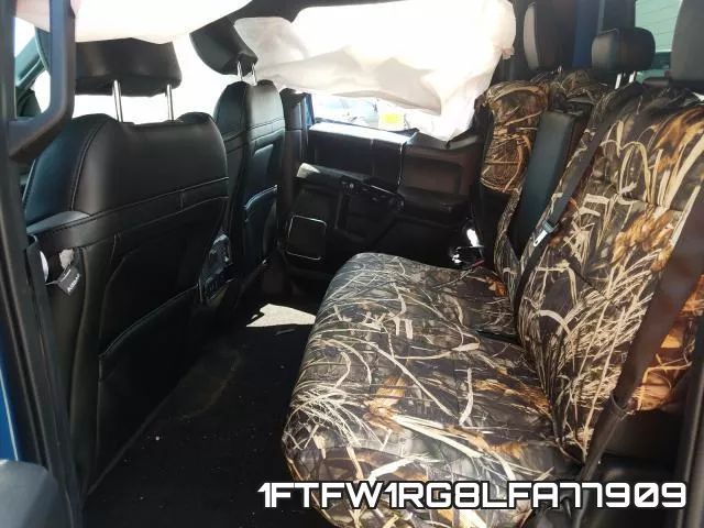 1FTFW1RG8LFA77909 фото 7