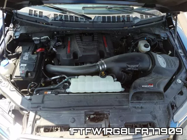 1FTFW1RG8LFA77909 фото 8