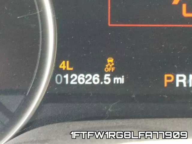 1FTFW1RG8LFA77909 фото 9