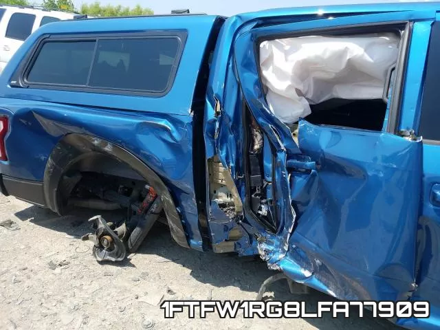 1FTFW1RG8LFA77909 фото 10