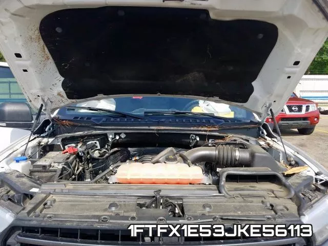 1FTFX1E53JKE56113 фото 8