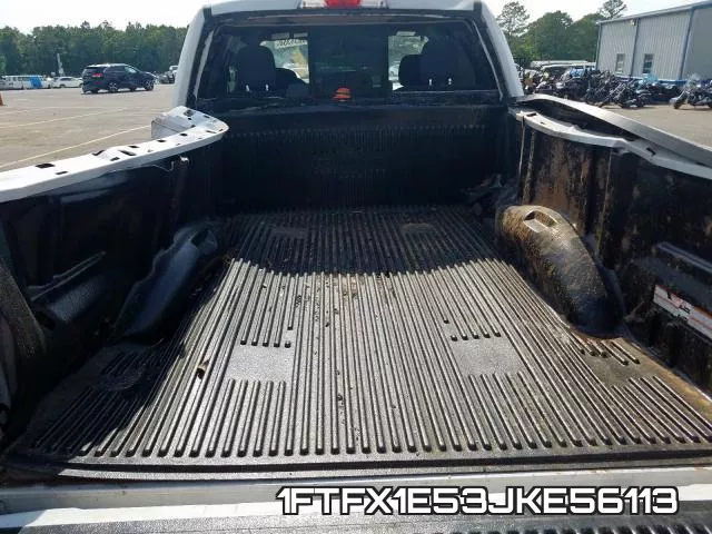 1FTFX1E53JKE56113 фото 10