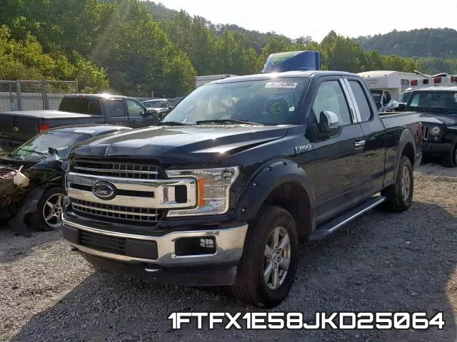 1FTFX1E58JKD25064 фото 3