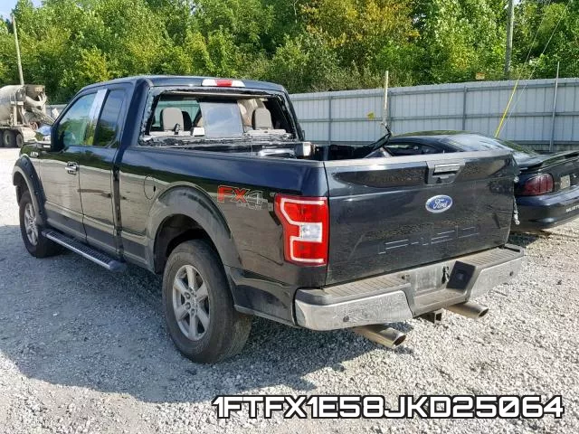 1FTFX1E58JKD25064 фото 4