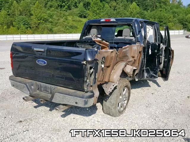 1FTFX1E58JKD25064 фото 5