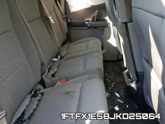 1FTFX1E58JKD25064 фото 7