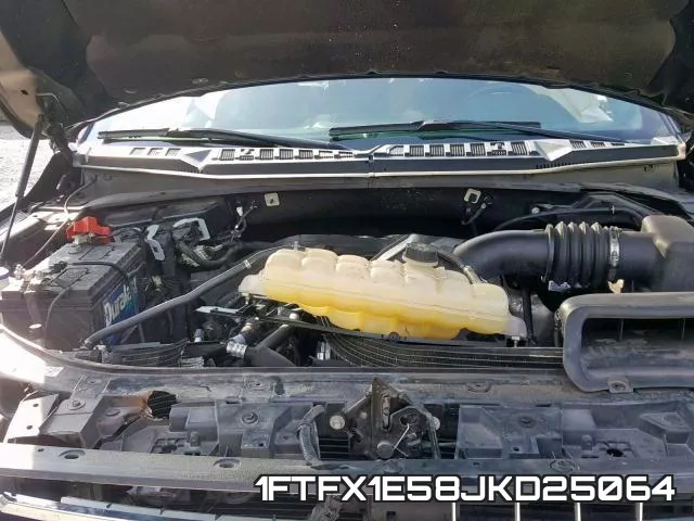 1FTFX1E58JKD25064 фото 8