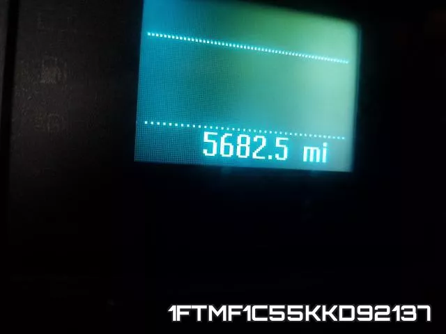 1FTMF1C55KKD92137 фото 9