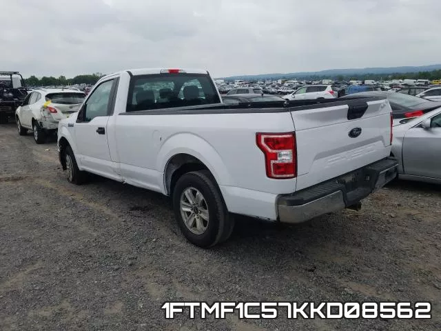 1FTMF1C57KKD08562 фото 4