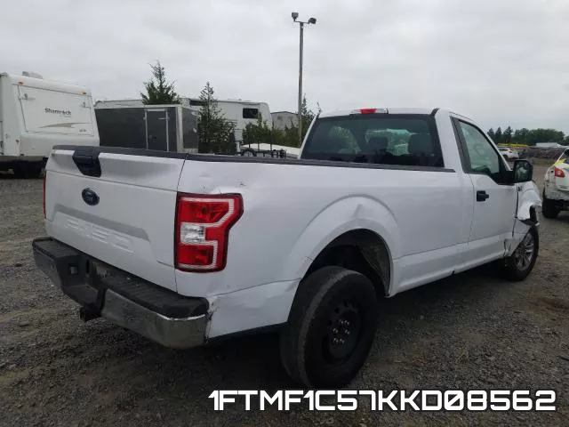 1FTMF1C57KKD08562 фото 5