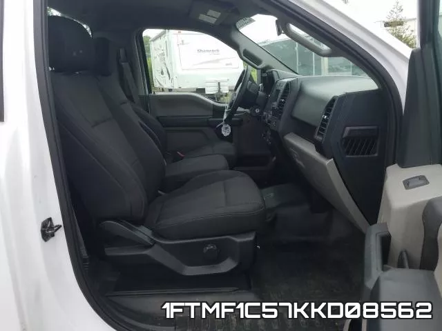 1FTMF1C57KKD08562 фото 6
