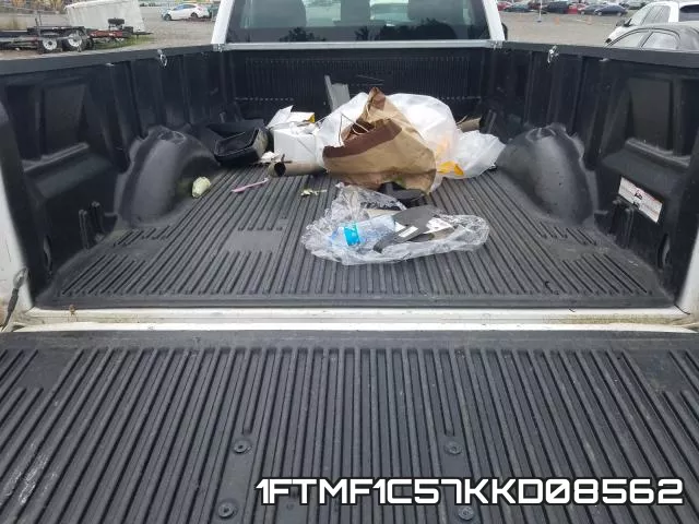 1FTMF1C57KKD08562 фото 7