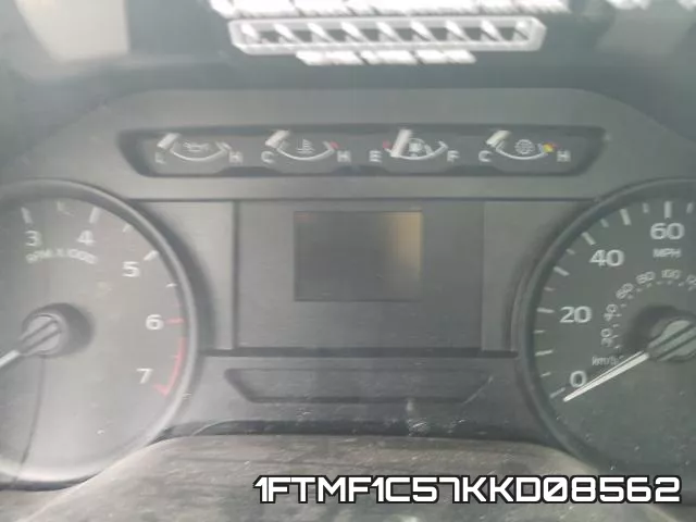 1FTMF1C57KKD08562 фото 9