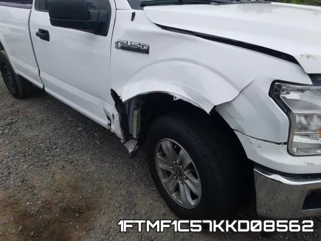 1FTMF1C57KKD08562 фото 10
