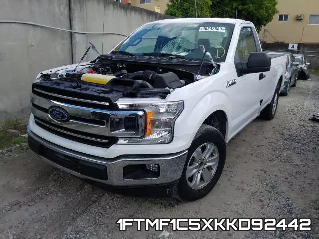 1FTMF1C5XKKD92442 фото 3