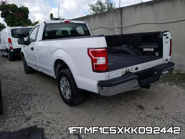 1FTMF1C5XKKD92442 фото 4